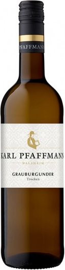 Weingut Karl Pfaffmann Grauburgunder trocken 2022 Weißwein 1,5 l - Bild 1