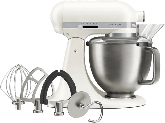 KitchenAid Küchenmaschine in Porcelain White - Bild 1