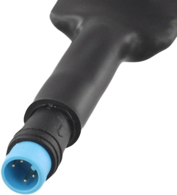 T MOUT Elektroroller Controller mit zwei Geschwindigkeitsmodi 20/38 km/h in Schwarz oder Silber - Bild 1
