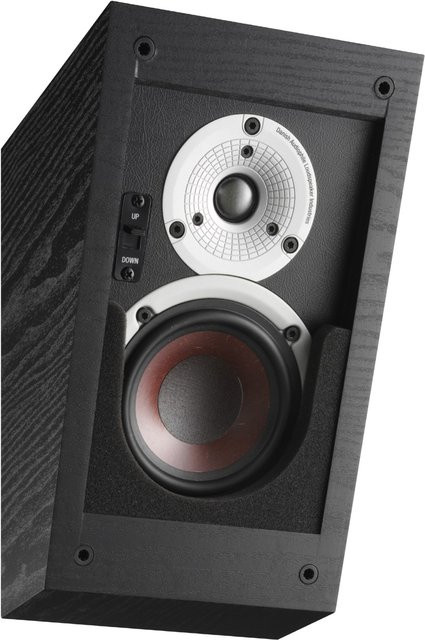 DALI C-1 Passive Dolby Atmos Zusatzlautsprecher in Schwarz - Bild 1