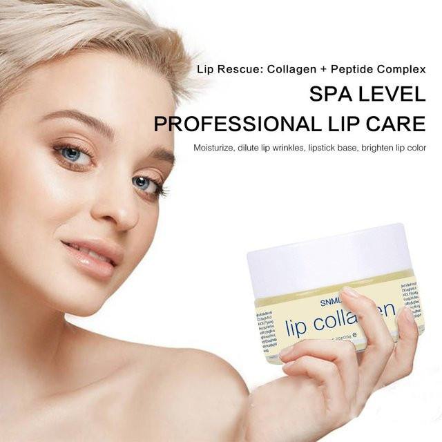 eelhoe Lippenmaske, Glänzend, Unisex - Bild 1