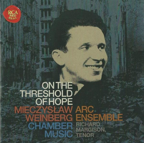 Mieczysław Weinberg - Am Scheideweg der Hoffnung CD - RCA Red Seal Klassik Album - Bild 1