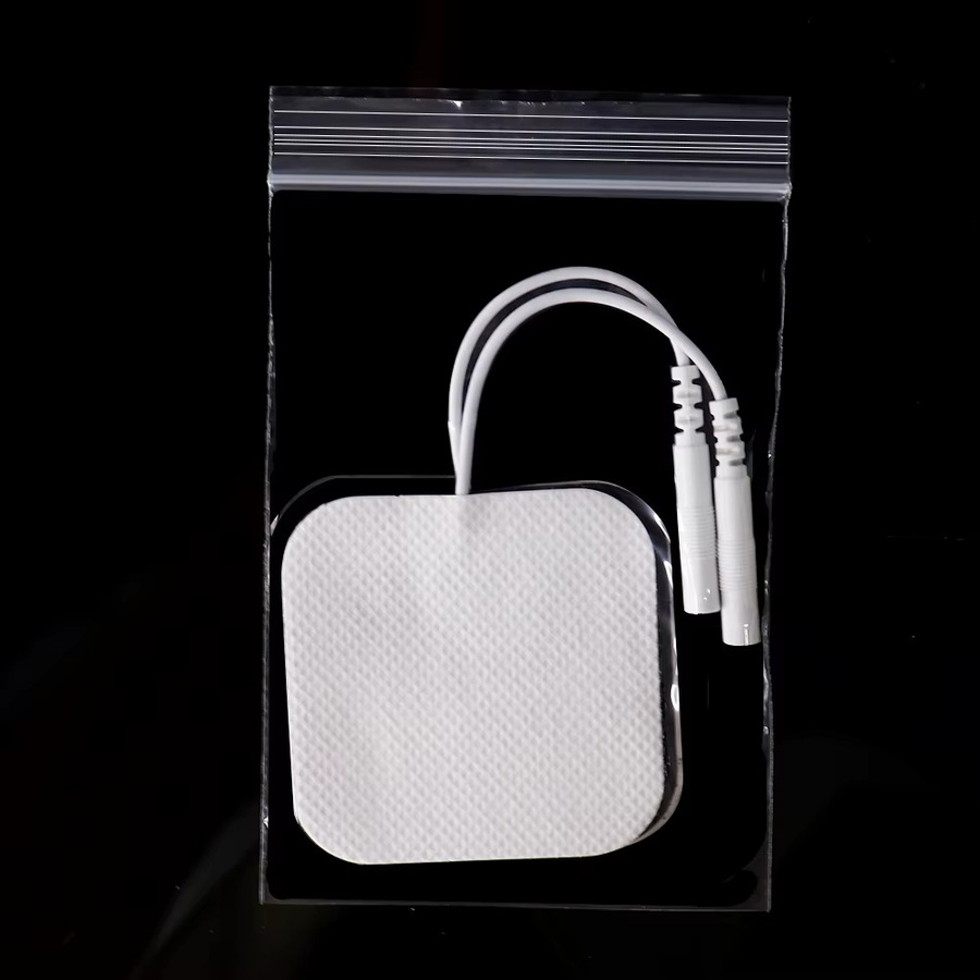 Raiuleko Elektrodenpads für EMS-Muskelstimulatoren, Unisex, 10/20/50/100 Stück - Bild 2