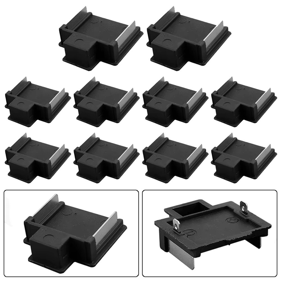 10 Stück Batterie Anschluss Terminal Block Adapter Konverter für Makita Akkus und Ladegeräte - Bild 5