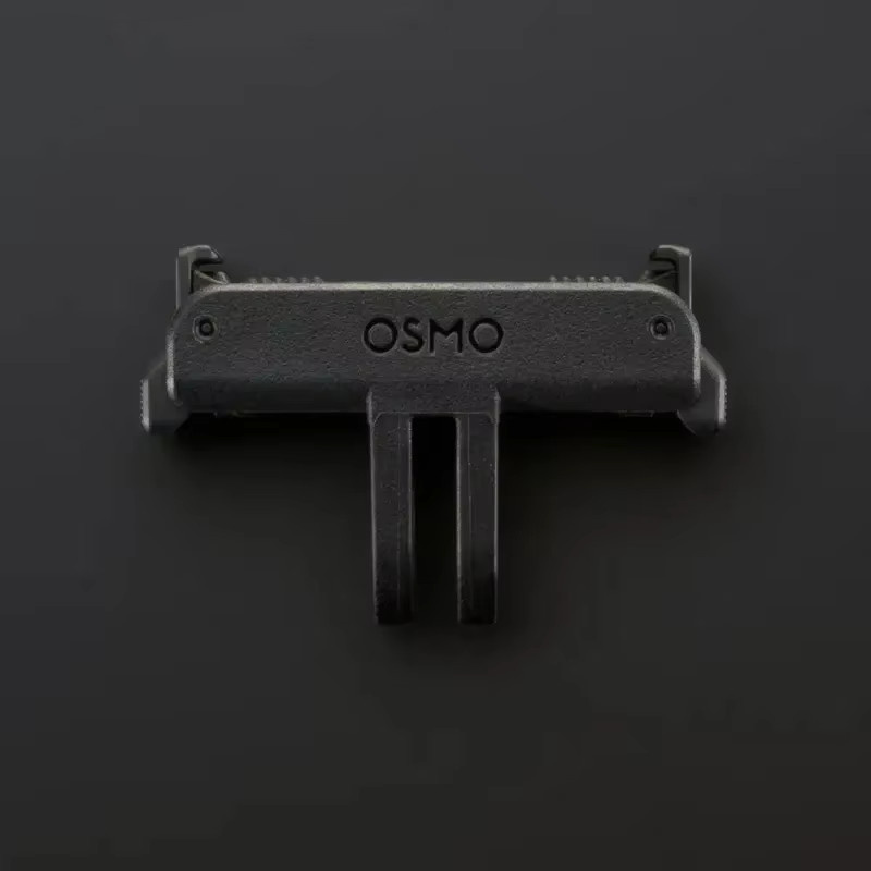 DJI Osmo Dual-Direction Quick-Release-Adapterhalterung für DJI Osmo Nano in Schwarz - Bild 2