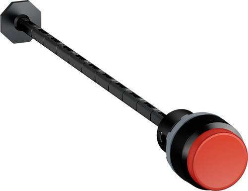 ABB KPR4-100R Rückstelltaste in Rot mit IP54 Schutzart aus Kunststoff - Bild 1