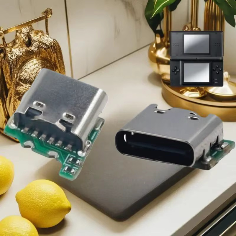 JETTING USB-C Ladebuchse als Ersatz für NDS Lite und NDSL zur Konvertierung in USB-C Modus - Bild 3
