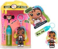 Yummiland Lip Gloss Doll Sour Sweeties Sasha Sourworms Puppe von MGA Entertainment - Bild 1