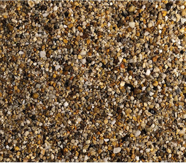 Scherf Quarzkies Beige 2 - 4 mm im 25 kg PE-Sack - Bild 1