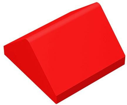 Yiran toy 3043 2x2 Schräge 45 Bausteine, Bausatz, 10-teiliges Set, ab 6 Jahren - Bild 1