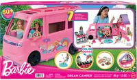 Mattel Barbie Super Abenteuer-Camper Spielset Spielfahrzeug - Bild 1