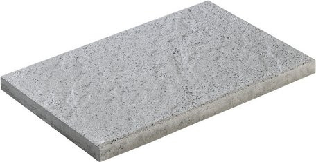 Diephaus Terrassenplatte aus Beton in Grau - Bild 1