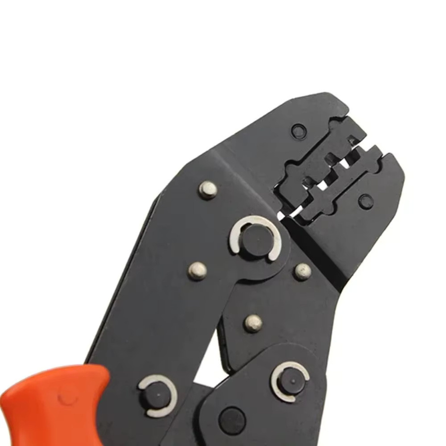 Skeyo SN-48B Crimpzange für europäische Bare Terminals und Federkontakte - Bild 6