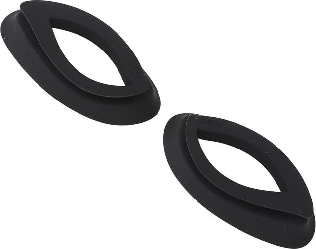 GoolRC LED Photon Gesichtsmaske mit Augenabdeckung, schwarz - Bild 1