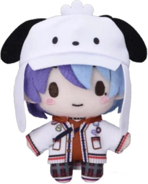 Project Sekai Yoisaki Kanade Pyjama Plüschtier, ab 14 Jahren - Bild 1