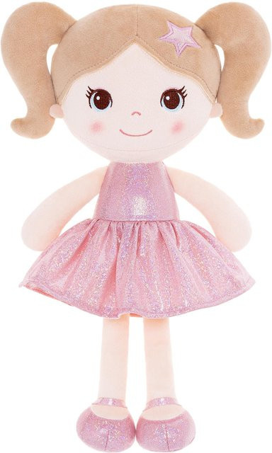 Kidsly Tina Puppen Locken Puppen, Rosa, ab 0 Jahre - Bild 1