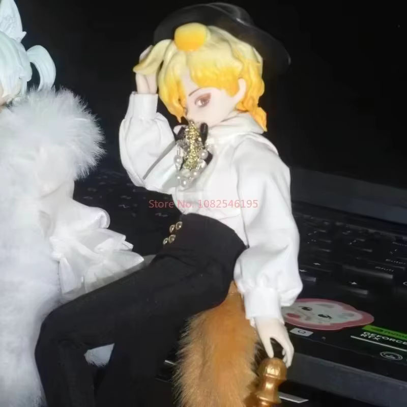 Jidongshunxi Sizilien Vergangenheit Die Geschichte Serie MJD Blind Box Anime Figur Modell mit beweglichen Gelenken, mehrfarbig, Höhe: 17 cm - Bild 3
