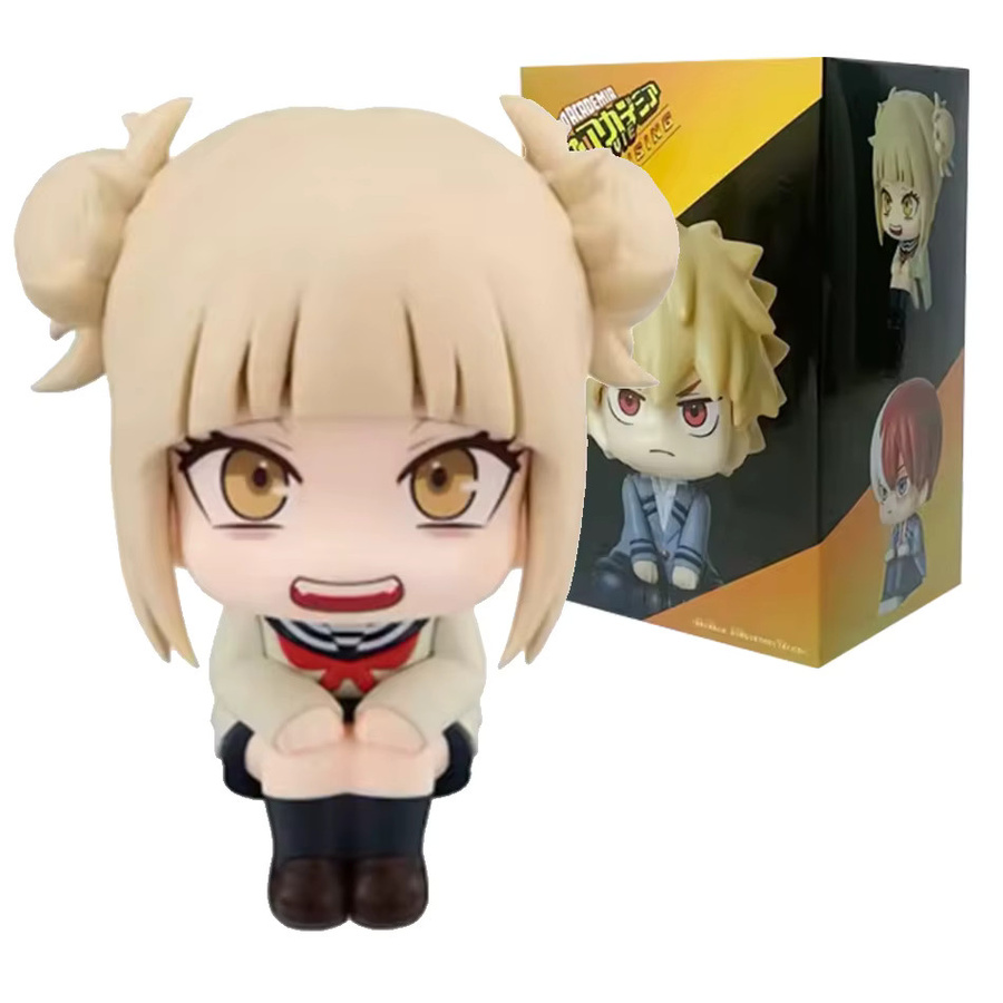 Bandai My Hero Academia Himiko Toga Q Edition Actionfigur, Einzelfigur - Bild 1
