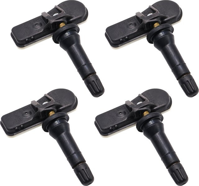 GANGLE Reifendruckkontrollsensor TPMS für Subaru Levorg 2015-2020, 433 MHz, Schwarz - Bild 1