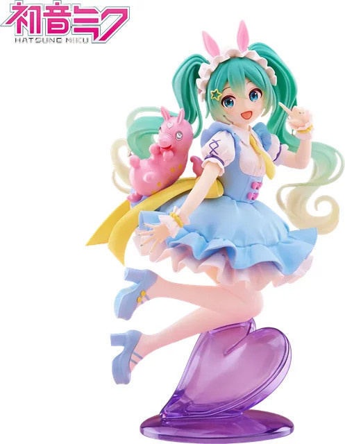 Bandai Hatsune Miku Fairy Tale 2025, Actionfigur, Einzelfigur, Bunt / Mehrfarbig - Bild 1