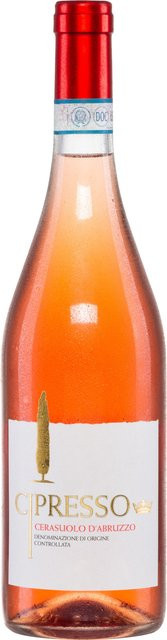 Roberto Cipresso Roséwein Montepulciano d'Abruzzo 2023, Abruzzen, trocken, 0,75 l - Bild 1