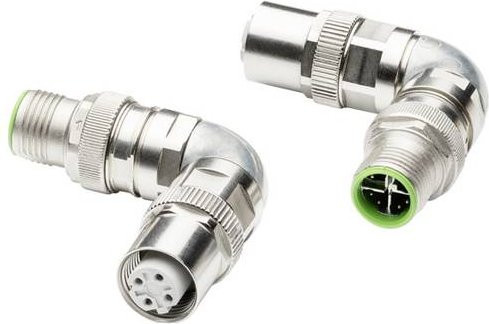 Siemens Adapter 6GK19010DE216AA0 in Silber - Bild 1