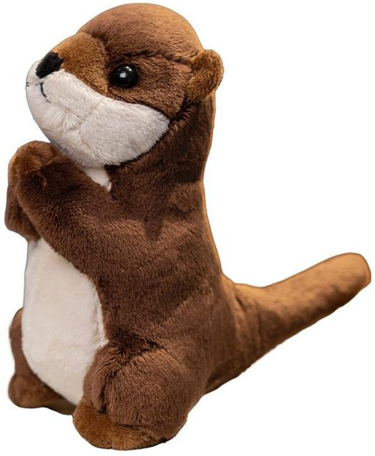 Kidsly Otter Plushie, Plüsch Spielzeug, 19cm, ab 14 Jahren - Bild 1