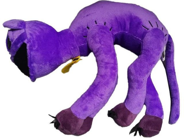 Yiran toy 1 Smiling Critters Lächelnde Tiere Kuscheltier Plüsch 14+y - Bild 1
