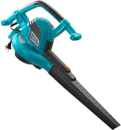 Gardena ErgoJet 3000 Elektro-Laubbläser, Laubsauger und Laubhäcksler mit 3.000 W