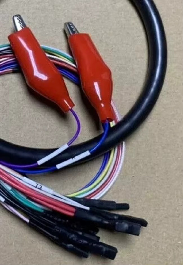 Autel Kabel passend für MX808IM G-BOX2 mit DB15 Anschluss - Bild 3