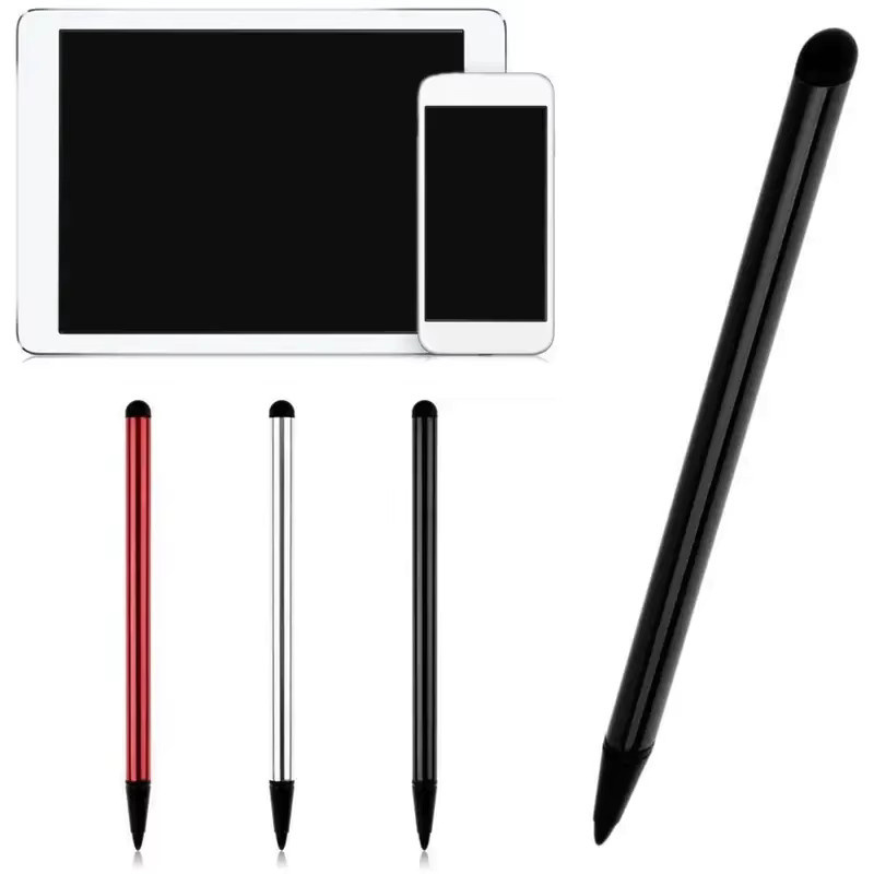 Universal 2-in-1 Kapazitiver Stylus-Stift für Android-Tablets, Mobiltelefone und iPhone - Bild 2
