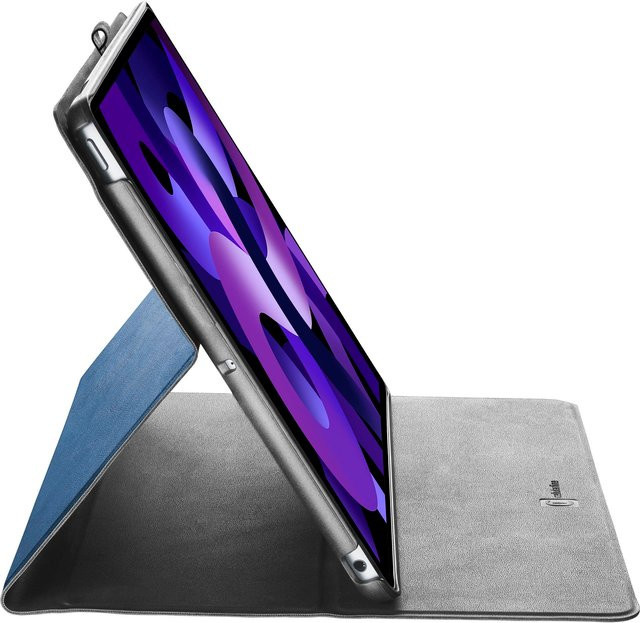 Apple Folio Case für iPad Air 11 Zoll (2024) in Blau - Bild 1