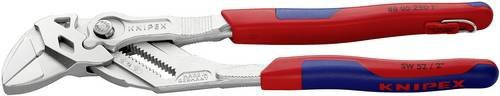Knipex Zangenschlüssel 86 05 250 T in Blau/Rot - Bild 1