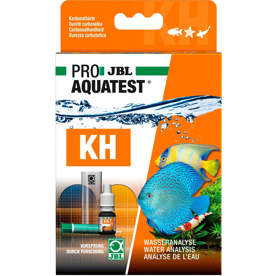 JBL ProAquaTest KH Karbonathärte Wassertest - Bild 2