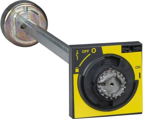 Schneider Electric Drehantrieb Rot 31289 - Bild 1