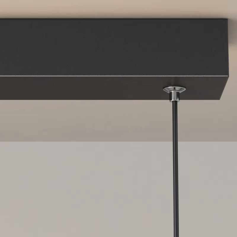 Claeted Moderne Pendelleuchte in minimalistischem Design für Esszimmer und Wohnzimmer - Bild 2