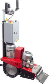 Roll Stripper RO-3 in Rot - Bild 1