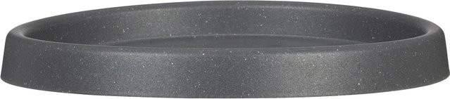Scheurich Untersetzer Marcella aus Kunststoff in Schwarz Durchmesser: 26 cm - Bild 1