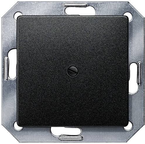 Siemens Schalterprogramm Carbon Schwarz 5TG1220 - Bild 1