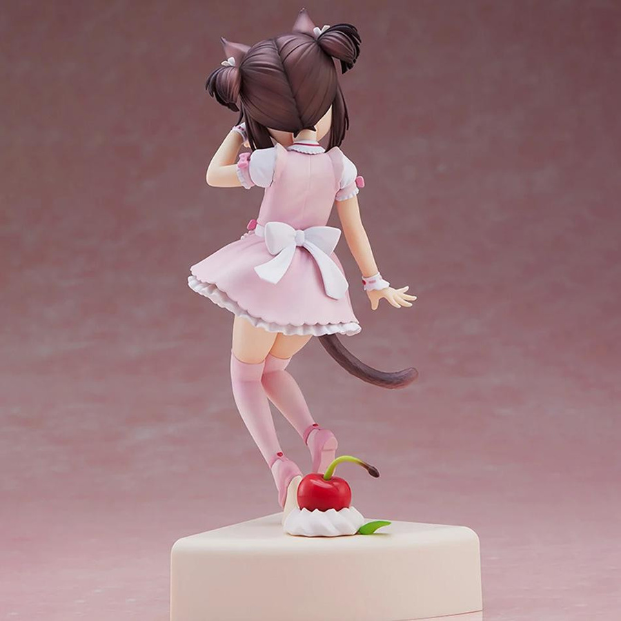 Fashnics NEKOPARA Chocola Und Vanilla Figur Animationsmodell PVC 18cm - Bild 2