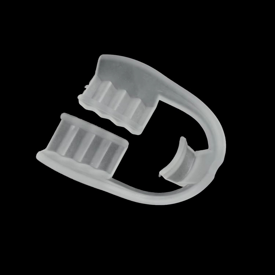 WELLCK Dental Mundschutz Bruxismus, 2 Stück, Unisex - Bild 4