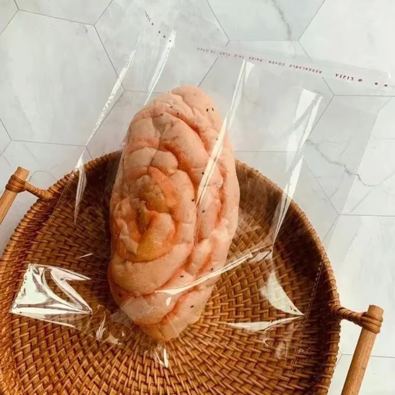 Transparente selbstklebende OPP-Plastiktüten zur Verpackung von Süßigkeiten und Geschenken - Bild 3