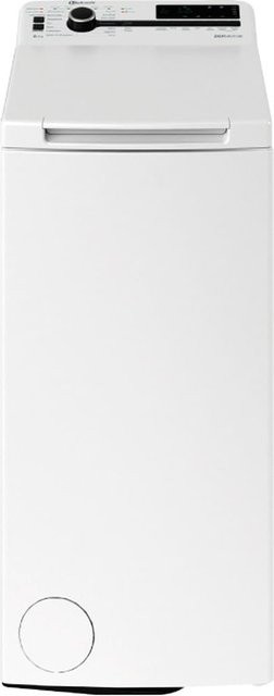 Bauknecht Toplader-Waschmaschine WMT Zen 612 B SD in Weiß mit 6,0 kg Waschkapazität - Bild 1