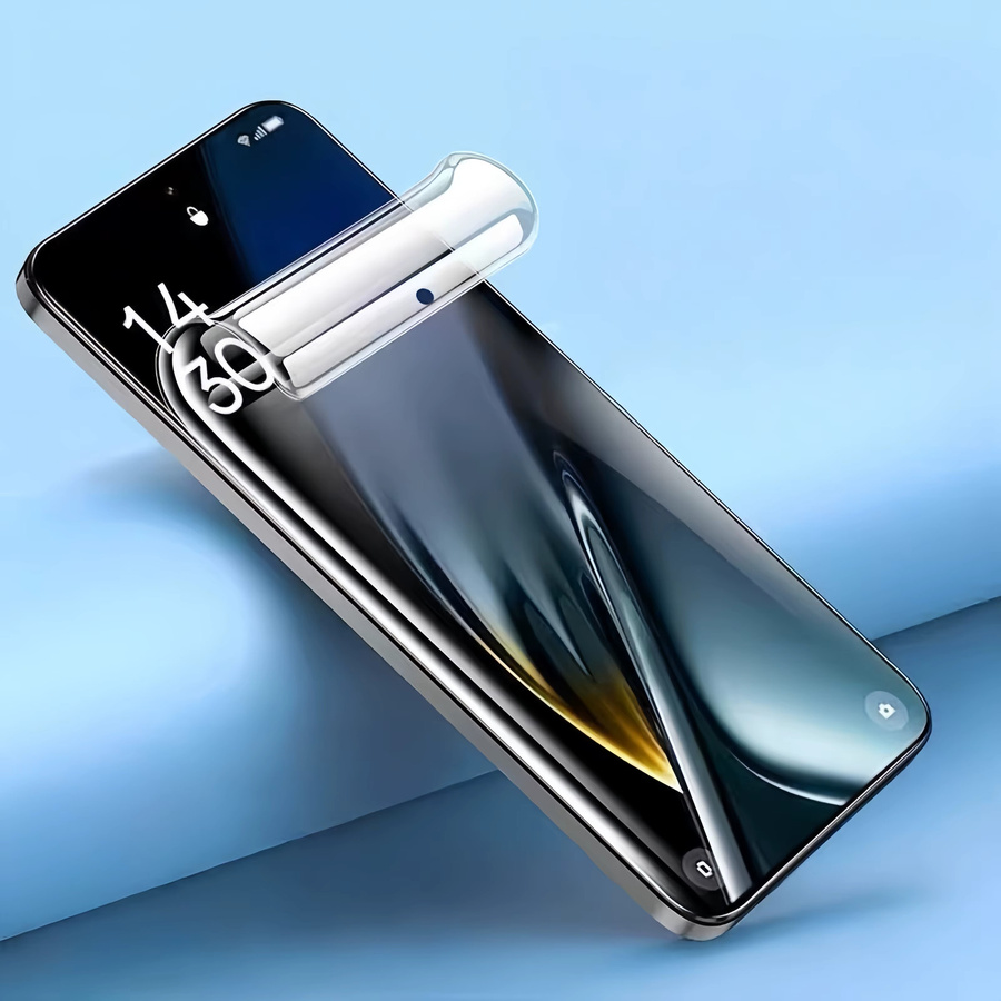 2 Stück Hydrogel-Displayschutzfolie für OPPO A6 Pro, A6, A6X, A6T und A6S in Transparent - Bild 6