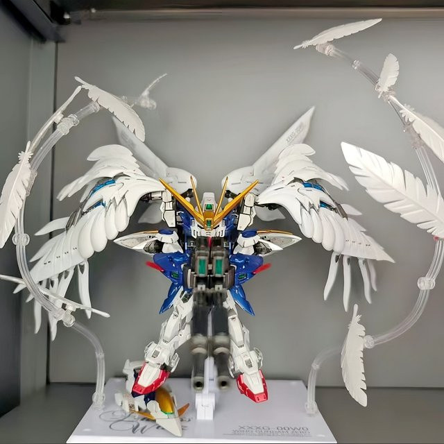 Bandai Ddb Seraphim Feather Effect, Zubehör - Bild 1