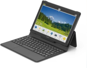 Keypad-Cover für Emporia Tablet in Schwarz - Bild 1