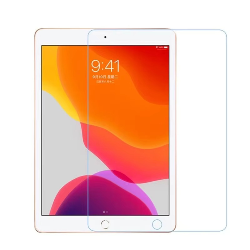 2er Set IQPEA Glas Displayschutzfolien für iPad Air 5, iPad Air 4 (10,9 Zoll) und iPad Pro 11 Zoll, vollständige Abdeckung, transparent - Bild 6