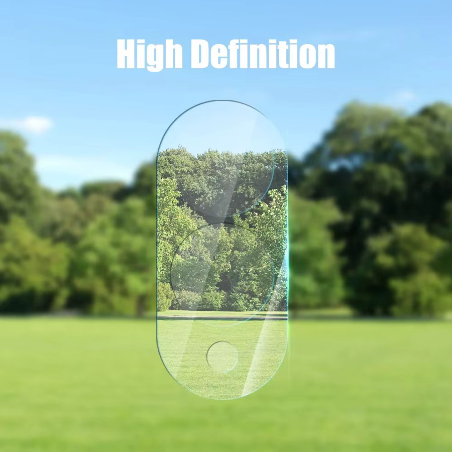 Samsung Galaxy S25 Edge Kamera Schutzfolie aus 9H Ultra HD gehärtetem Glas, transparent, 1-3 Stück - Bild 1