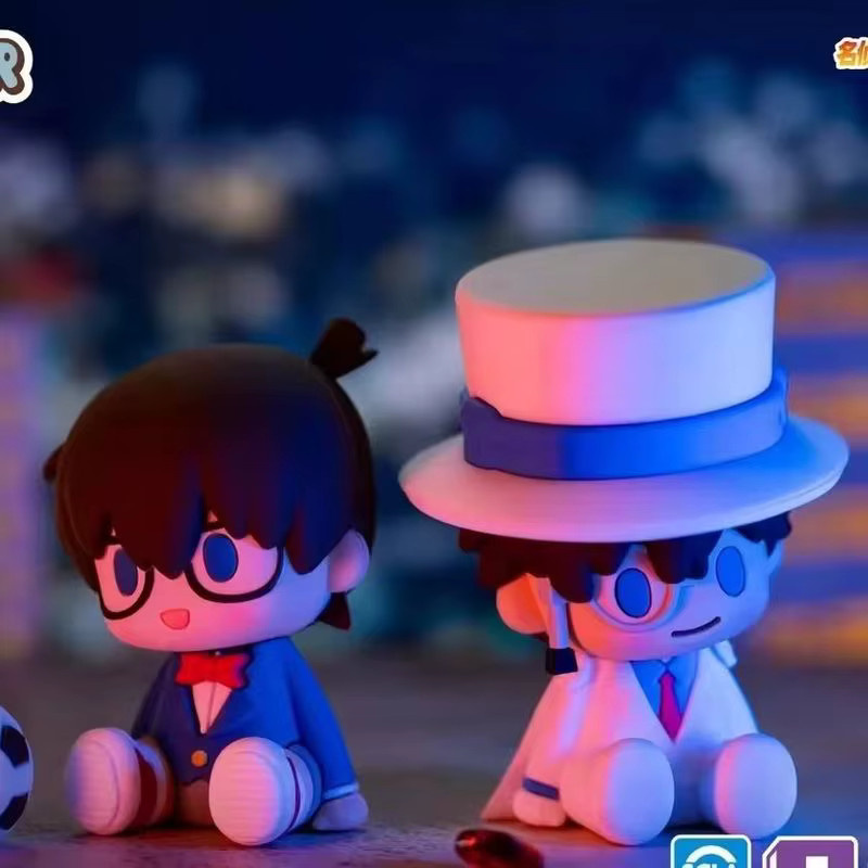TAKARA TOMY Conan Edogawa POTEPOTTE-R Serie, Blind Box, Einzelfigur - Bild 1
