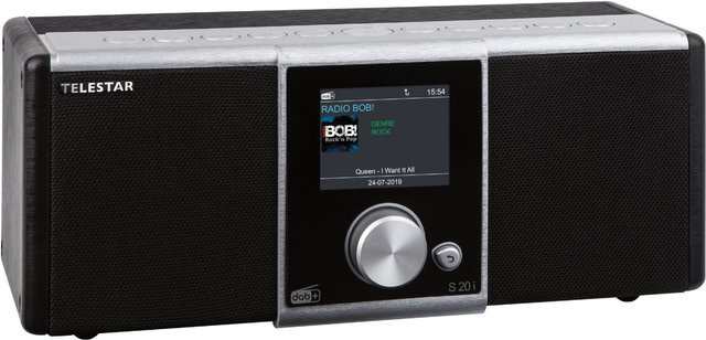 S 20i Internetradio - Bild 1